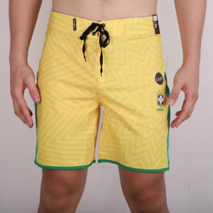<span class=keywords><strong>Pantaloni</strong></span> Sportivi Slim Fit da Palestra all'Ingrosso, Pantaloncini in Felpa Francese Personalizzati alla Moda per Uomo - Product Image 4