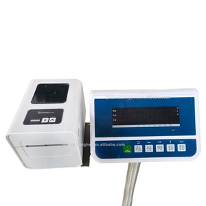 Thiết kế mới trọng lượng kiểm tra máy kiểm tra máy định lượng với labling máy - Product Image 4