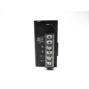 CJ1W-PA202 100-240VAC NSNP Yeni Orijinal Hazır Stok Endüstriyel Otomasyon PAC Özel PLC Programlama Kontrol Cihazı - Product Image 1