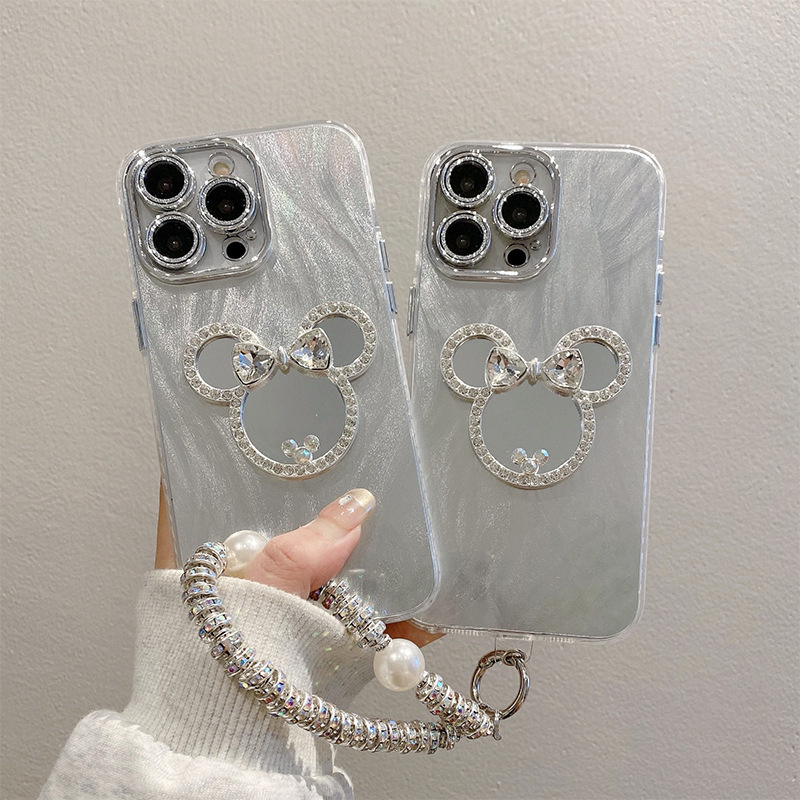 Solid Color TPU Silicone Shockproof Simple
