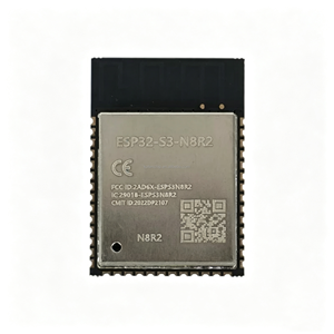Module MCU double cœur ESP32-S3-N16R8 ESP32-S3-N8R2 ESP32-S3-WROOM-1U-N16R8 WiFi+Bluetooth 5.0 8 Mo 16 Mo - Product Image 1