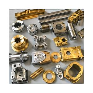 Pièce de tournage CNC Usinage CNC Inoxydable Oem Personnalisé Tour de fraisage de haute précision Composant Métal Aluminium anodisé - Product Image 5