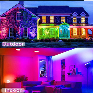 業務用屋外RGB IP66 <span class=keywords><strong>10W</strong></span> 20W 30W 50W 100W 150W 200W アルミ製投光器 ガーデンパーク用<span class=keywords><strong>LED</strong></span>投光照明 - Product Image 5