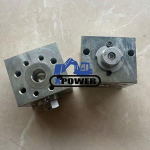 Nuevas válvulas de corte para excavadoras de cadenas XPower 324D, 336D, 325D, 329D (277-0954, 389-2407, 442-0234) - Product Image 4