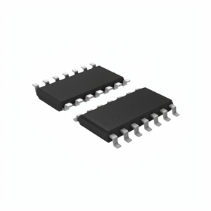 SN74AHCT00DRE4 Circuito Integrado NAND de 4 Canales, 2 Entradas, 14SOIC, Componente Electrónico de Lógica - Product Image 1