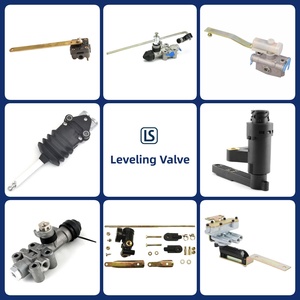 Piezas de Camión 4729051110 Válvula Solenoide ECAS Accesorios para Remolques 1305452 81259029147 - Product Image 6