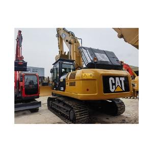 Marques célèbres utilisées pour la ferme bon marché hydraulique de machine d'excavatrice du chat 330DL utilisée pour des excavatrices du chat 330DL garantie de 1 an - Product Image 1