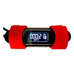 Elettronica acquario strumento per il vetro terrario TDS serbatoio di pesce termometro per acqua per la vita Desktop Box acquario accessori - Product Image 4