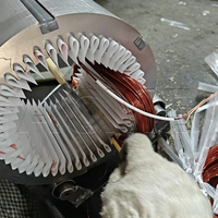 Machines de mouture de farine de blé entièrement automatiques pour les petites entreprises, faible investissement, profit élevé, utilisation facile