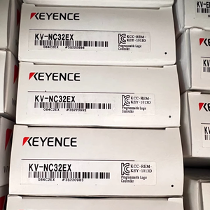 KEYENCE KV-NC32EXE ชุดอุปกรณ์ขยายอินพุต 32 จุด แบบยุโรป 24VDC สำหรับซีรีส์ KV รุ่น KV NC32EXE - Product Image 6