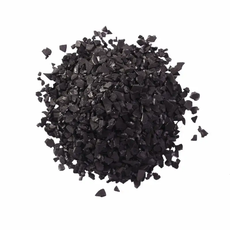 Charbon Actif En Poudre noire Utilisée Dans L'industrie Chimique Comme Produit Pharmaceutique Décoloration