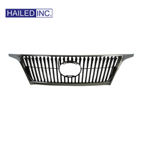HAILED Grille de radiateur de pare-chocs avant de voiture 53101-48231 Systèmes de kits de carrosserie automobile pour Lexus F-sport RX270 RX350 RX450H 2009-2011