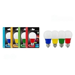 Iluminación Saludable, Bombillas LED E26 E27 B22, Producción al por Mayor, 3 Colores Cambiantes, A19 Ra 80+, Bombillas LED para el Hogar - Product Image 5