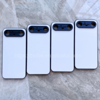 Nouveauté 2025, dernier modèle, coques de téléphone personnalisées imprimées par sublimation sur le côté en TPU pour Spark Slim 5G