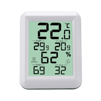 Thermomètre numérique avec hygromètre, technologie TS-FT0421, prix usine, offre spéciale