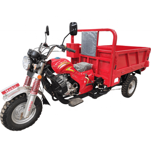 200cc Water Cooled Hokii motor Tricycle <strong>Motorcycle</strong> Tricycle Cargo <strong>Morocco</strong> <strong>Docker</strong> Tricycle <strong>Motorcycle</strong> With Tipper - Product Image 6
