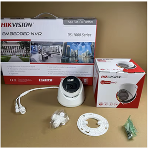 Caméra réseau tourelle fixe intelligente Hik DS-2CD1383G2-LIUF/SL 8 MP avec éclairage hybride - Product Image 2