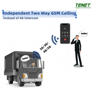 Dash Cam 4G LTE <span class=keywords><strong>2K</strong></span> ad Alta Risoluzione con WiFi, Tracciamento GPS Inerziale per Taxi e Auto, Dashcam AI a Doppio Obiettivo 4 Canali - Product Image 4