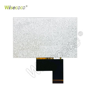 Wisecoco 5 Inch 800*480 Uart <span class=keywords><strong>Hmi</strong></span> <span class=keywords><strong>Module</strong></span> Hoge Helderheid Rgb 40Pins Ips Tft <span class=keywords><strong>Lcd</strong></span>-Scherm Voor Vr Glazen Display Oplossing - Product Image 4