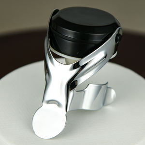 Convient à tous les bouchons de bouteilles de <span class=keywords><strong>vin</strong></span> standard, bouteilles de champagne en acier inoxydable, bouchon de <span class=keywords><strong>vin</strong></span> mousseux personnalisable - Product Image 5