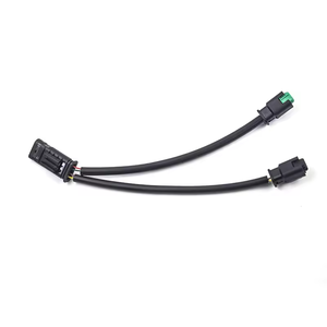9804315380 12517646145 câble de capteur de température de connecteur de faisceau de câblage de Transmission pour Peugeot 207 308 citroën C4 C5 MINI - Product Image 1
