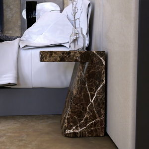 RicoGlobal Luxury High-End Modern Design Marble Top <b>Console</b> <b>Table</b> Customizable <b>for</b> Living Room - Product Image 1