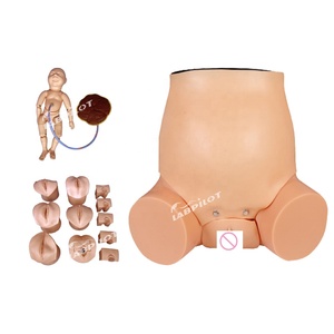 Maniquí de Torso de <span class=keywords><strong>Mujer</strong></span> Embarazada, Modelo de Atención en <span class=keywords><strong>Obstetricia</strong></span> <span class=keywords><strong>y</strong></span> <span class=keywords><strong>Ginecología</strong></span> - Product Image 1