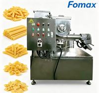 Machine à pâtes et nouilles en blé dur, extrudeuse à vis, équipement automatique personnalisé pour la fabrication de macaroni, produits alimentaires