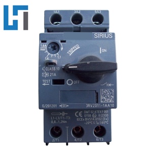 New Original Motor Protection Circuit <b>Breaker</b> module 3RV2011-1AA10 PLC Programming <b>Controller</b> 3RV20111AA10 in Stock - Product Image 2
