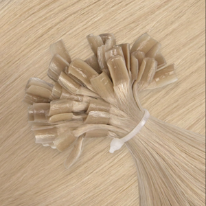 Extensions de cheveux humains vierges Remy à pointe en U, kératine, 12 à 40 pouces, sans couture, pré-collées, pour femmes, salon, naturelles. - Product Image 5