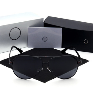 Bộ Kính Râm Phân Cực Thời Trang Nam Bộ Kính Râm Gọng Lớn - Product Image 5