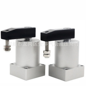 Cilindro Neumático de Sujeción en Ángulo de 90 Grados Tipo ACK, ACK25 90 R, Material de Aluminio - Product Image 2