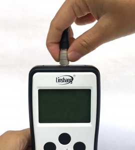 Detector de UVC, Monitor de Intensidad UV, Medidor de Luz UVC Linshang LS125 - Product Image 3