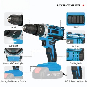 Los rizes son muy resistentes y no funcionan taladro inalambrico taladro percutor inalambrico taladros inalambricos hilti - Product Image 4