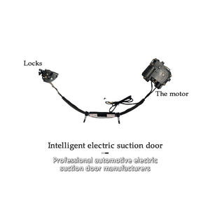 Serrure de <span class=keywords><strong>porte</strong></span> de voiture accessoires de modification de <span class=keywords><strong>porte</strong></span> d'aspiration électrique mise à niveau de la carrosserie <span class=keywords><strong>porte</strong></span> à fermeture en douceur Convient pour <span class=keywords><strong>Toyota</strong></span> Previa Tarago - Product Image 5