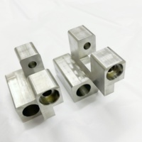 Servicios de Procesamiento de Metal Personalizados OEM de Fábrica, Servicio de Mecanizado CNC para Teclados y Routers, Piezas de Estructura