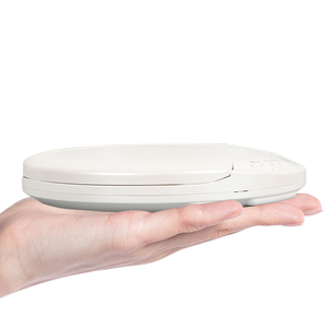 เครื่องเล่นซีดีแบบพกพา OEM Slim BT พร้อมลำโพงในตัว ระบบเสียงสำหรับใช้ในบ้าน ชาร์จไฟได้ - Product Image 3