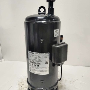 คอมเพรสเซอร์ทำความเย็นฮิตาชิ รุ่น E405AHD-65D2 แบบสโครล สำหรับใช้งานในอุตสาหกรรม - Product Image 4