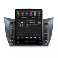 Tesla Android AM FM Autoradio für Lifan 320 2008-2014 8+128G 4G LTE SWC BT Stereo IPS-Bildschirm 360-Grad-Kamera Auto-Multimedia