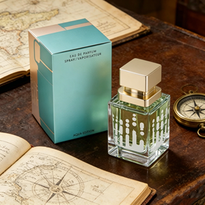 Parfum de luxe de haute qualité 100 ml aux senteurs <span class=keywords><strong>bois</strong></span>ées arabes, parfum longue durée pour hommes et femmes, parfum frais unisexe - Product Image 6