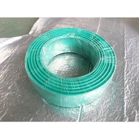 WDZ-BYJ 2,5 mm² Solid XLPE Insula ted Wire Flame Retard ant Klasse B Feuer beständiges halogen freies Kabel für die Not beleuchtung