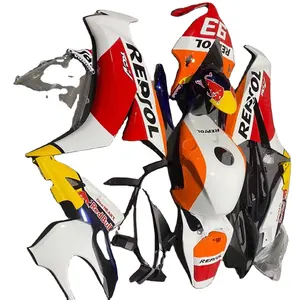 Hoge Kwaliteit Complete Flow Motorfiets Onderdelen Cbr1000rr 12-16 Jaar Abs Plastic Kuip Kit