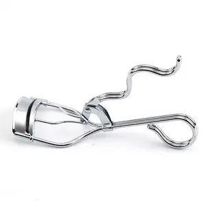 OEM Accepted Pink Applicator Eyelash Curler Eyelash Curler Elf Sample Of Cosmetics