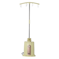 Secadora de Ropa Automática RAF R.3051, 750W, Plancha con Temporizador de 180 Minutos, Eliminación Rápida de Arrugas, Fácil Almacenamiento, Máquina para el Cuidado de la Ropa