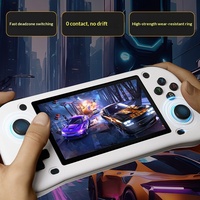 Nouvelle arrivée, console de jeu portable G28 open source, lecteur de jeux d'arcade rétro portable