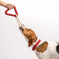 Jouet à mâcher pour chien, en caoutchouc, de luxe, classique, résistant, durable, indestructible, pour les chiens agressifs, nouvelle arrivée en gros