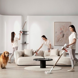 Aspiradora Robótica Global ForXiaomi Mi Robot Vacuum Cleaner G10 Plus, Limpieza de Pisos Húmedos y Secos, Aspiradora Robótica Inteligente con Control Mediante la Aplicación Mi Home - Product Image 3