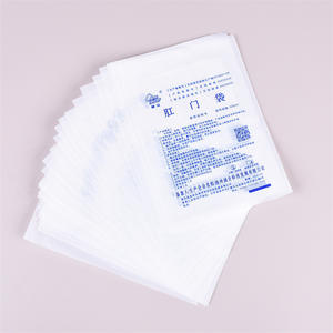 Bolsa Médica Anal Chin de 500 ml, Desechable, Estéril, para Uso Hospitalario, Material PP, Empaquetada Individualmente - Product Image 1