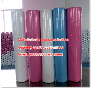 <span class=keywords><strong>Rouleau</strong></span> de drap de lit imperméable feuilles de <span class=keywords><strong>papier</strong></span> de <span class=keywords><strong>massage</strong></span> médical d'hôpital <span class=keywords><strong>table</strong></span> d'examen non tissée <span class=keywords><strong>rouleau</strong></span> de drap de lit jetable - Product Image 4