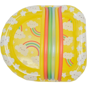<span class=keywords><strong>Piscina</strong></span> Inflable para Bebés, <span class=keywords><strong>Piscina</strong></span> Arcoíris para Interiores y Exteriores, Venta al Por Mayor - Product Image 3